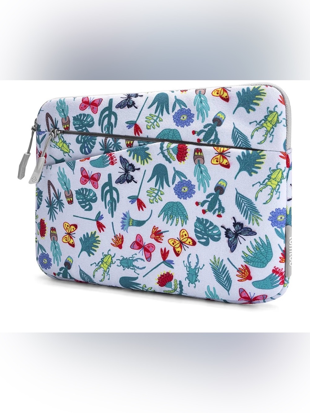Tomtoc Canvas Tablet Sleeve Bag 8”